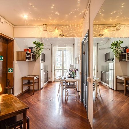 Circus Maximus B&B Рим Екстериор снимка