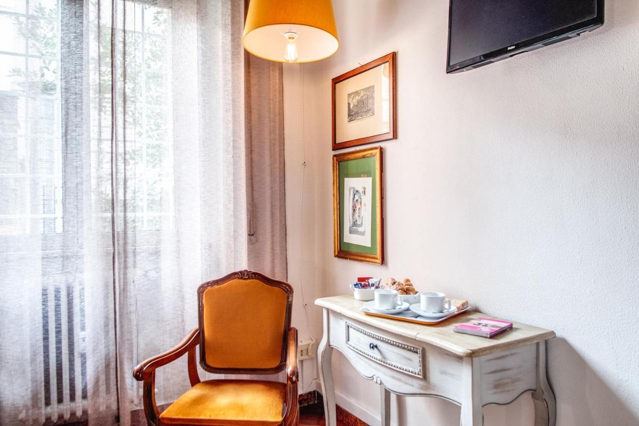 Circus Maximus B&B Рим Екстериор снимка