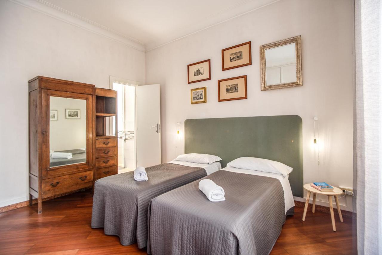 Circus Maximus B&B Рим Екстериор снимка