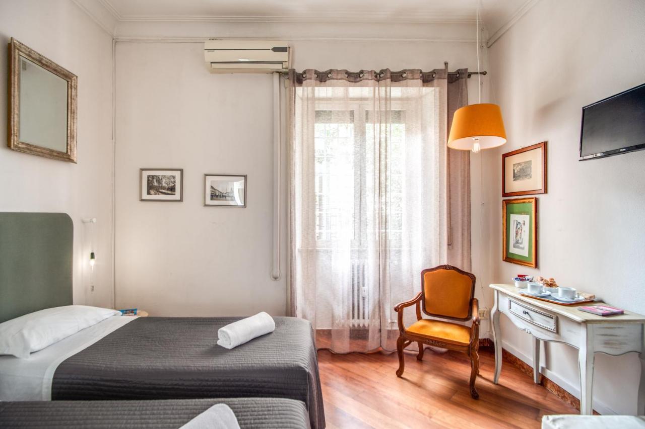 Circus Maximus B&B Рим Екстериор снимка