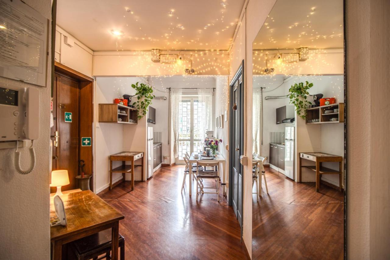 Circus Maximus B&B Рим Екстериор снимка