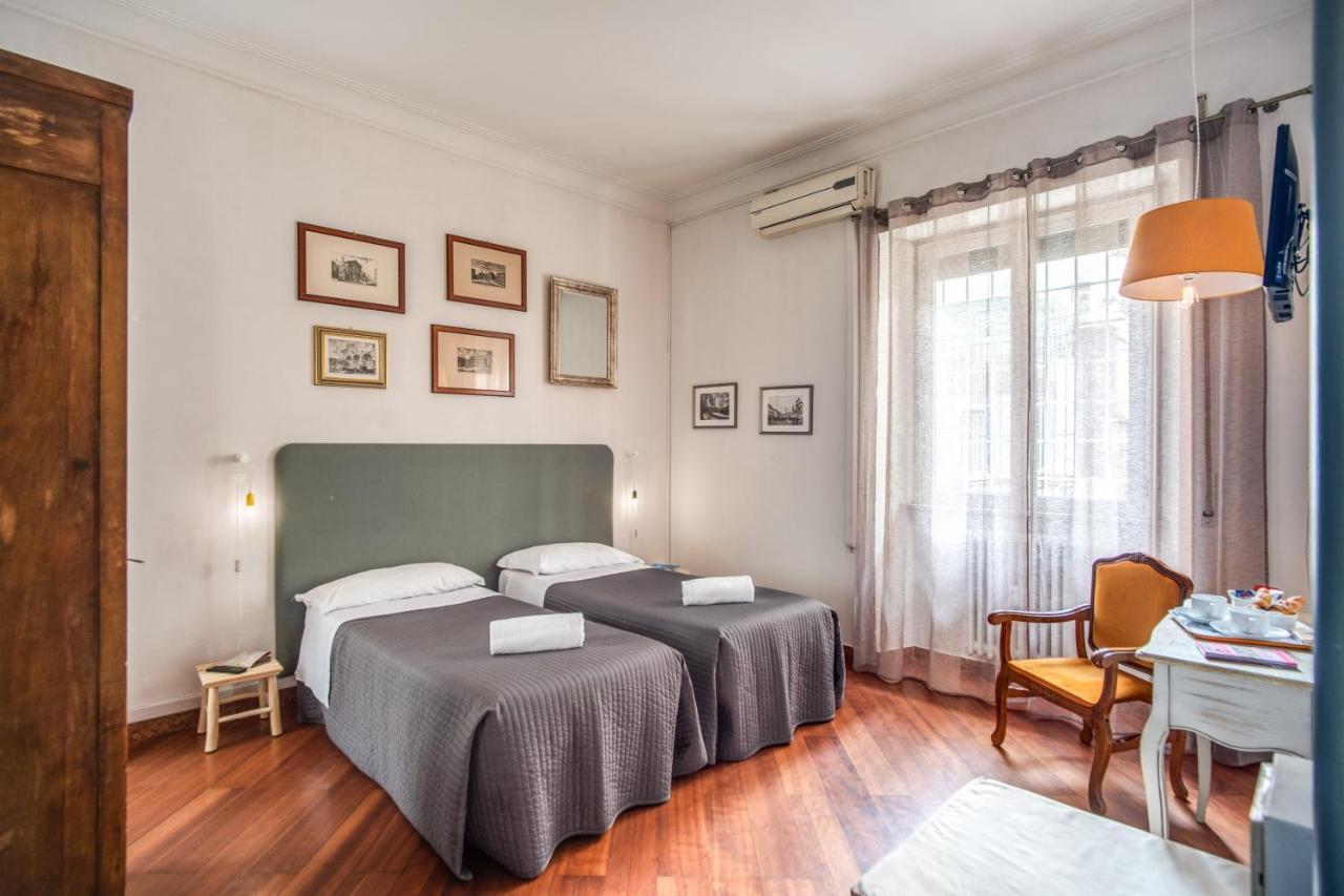 Circus Maximus B&B Рим Екстериор снимка