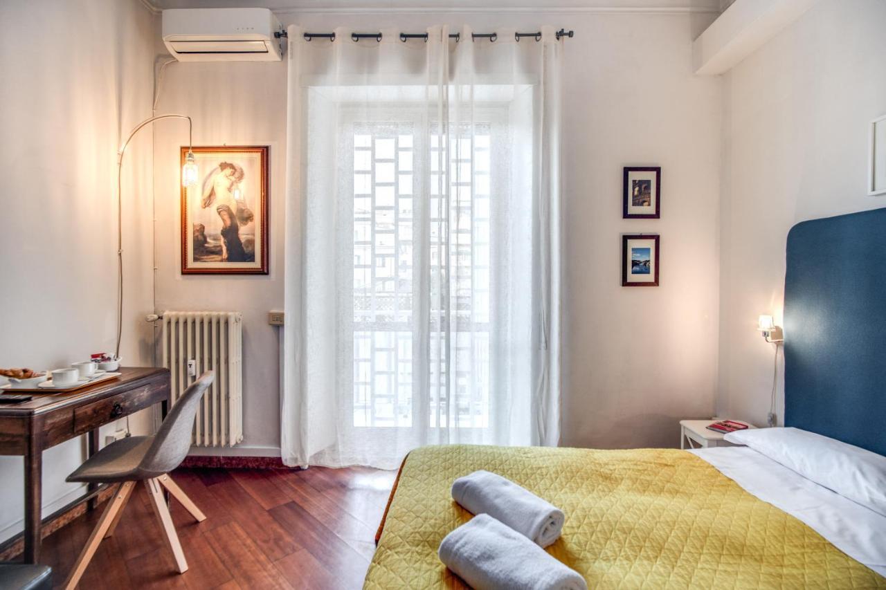 Circus Maximus B&B Рим Екстериор снимка