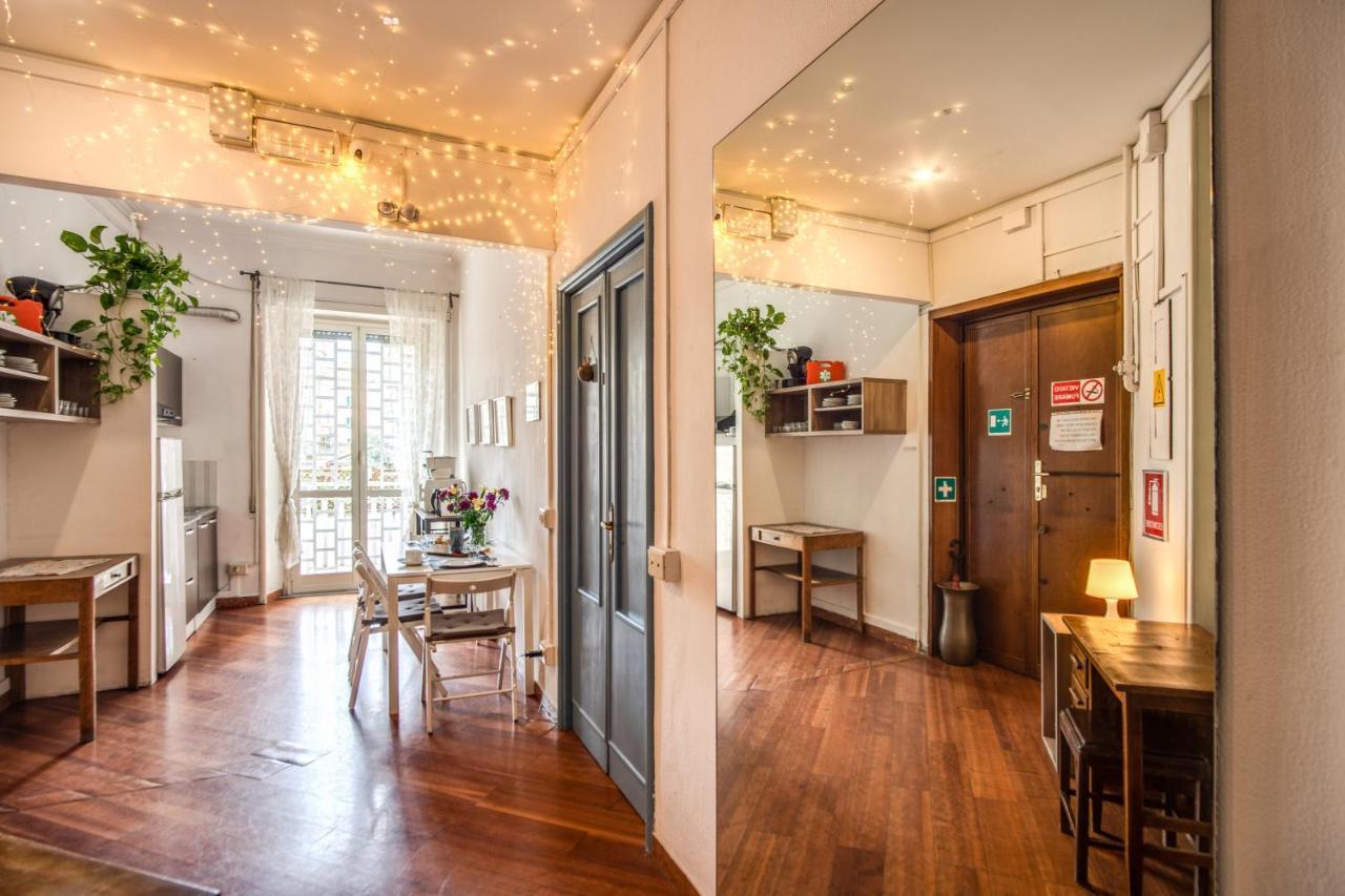 Circus Maximus B&B Рим Екстериор снимка