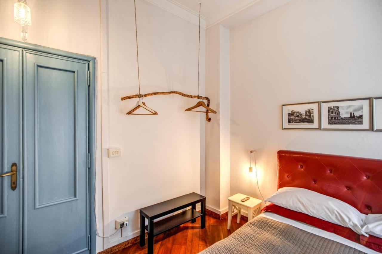 Circus Maximus B&B Рим Екстериор снимка