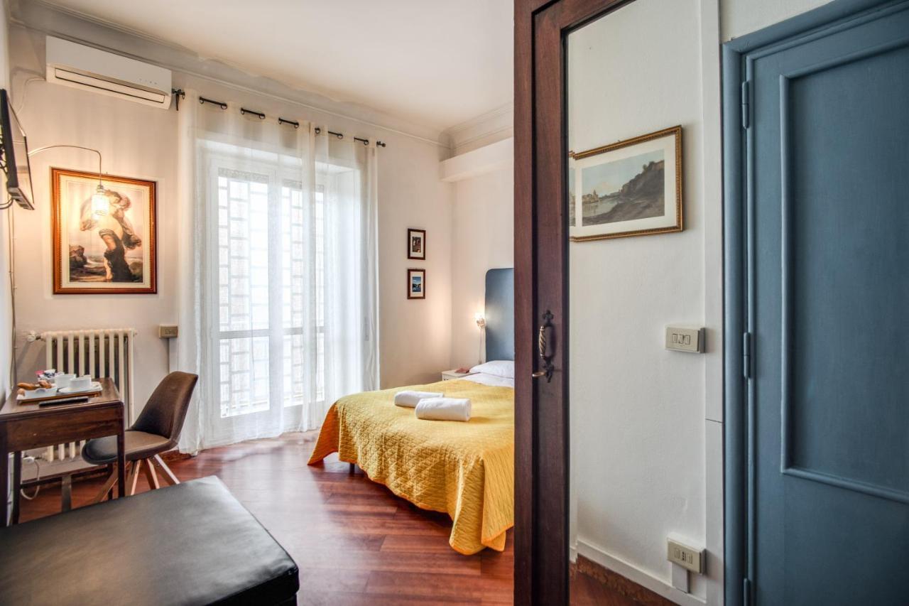 Circus Maximus B&B Рим Екстериор снимка