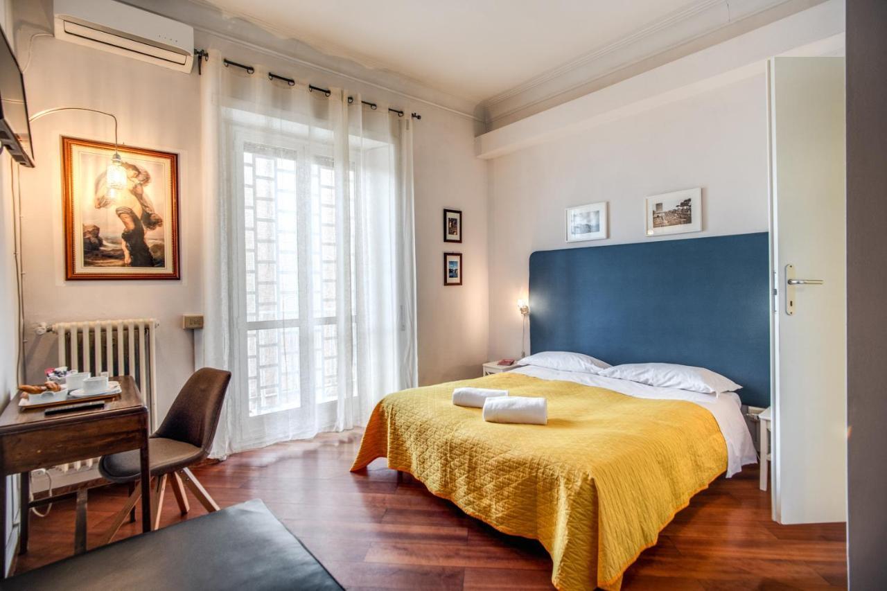 Circus Maximus B&B Рим Екстериор снимка