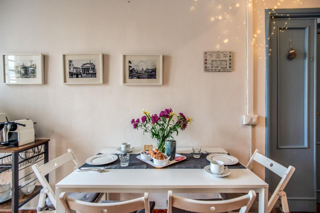 Circus Maximus B&B Рим Екстериор снимка