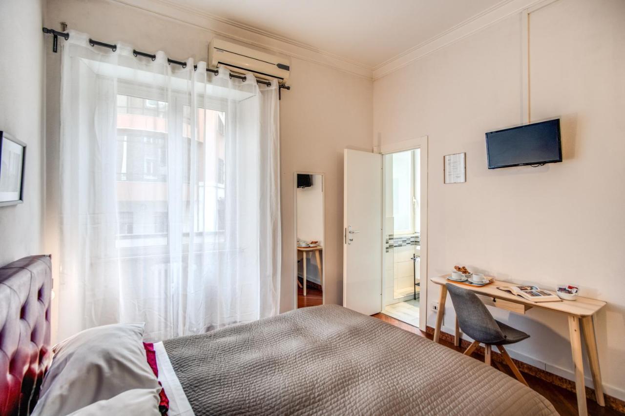 Circus Maximus B&B Рим Екстериор снимка