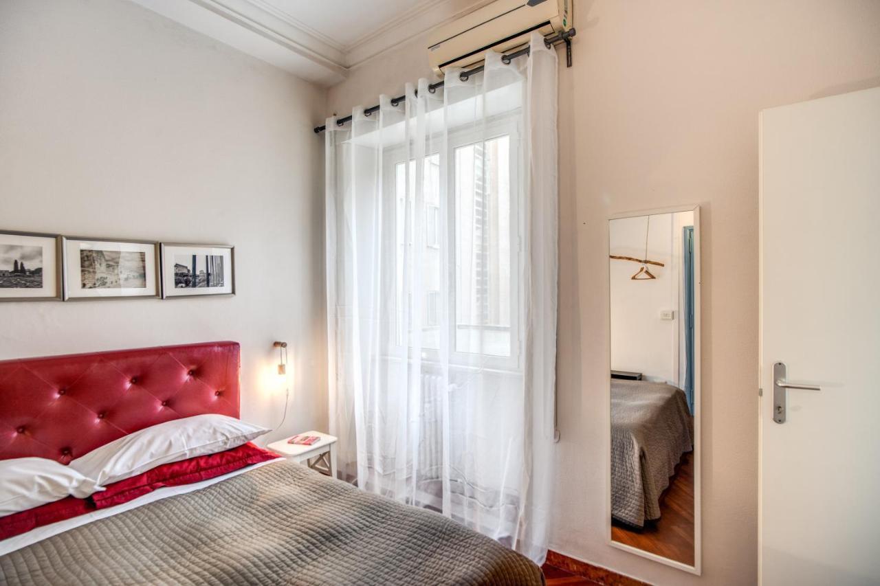Circus Maximus B&B Рим Екстериор снимка