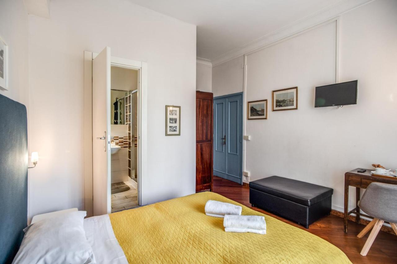 Circus Maximus B&B Рим Екстериор снимка