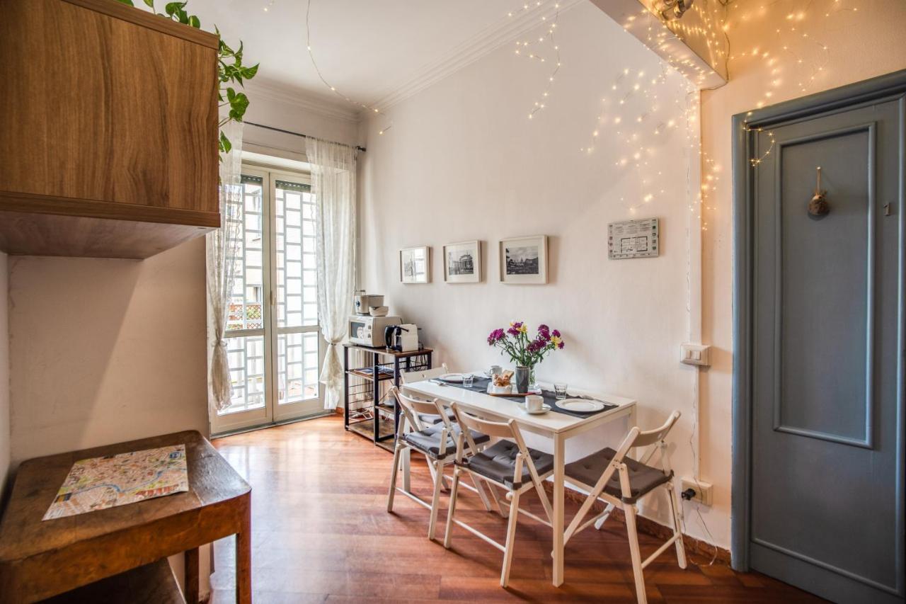 Circus Maximus B&B Рим Екстериор снимка