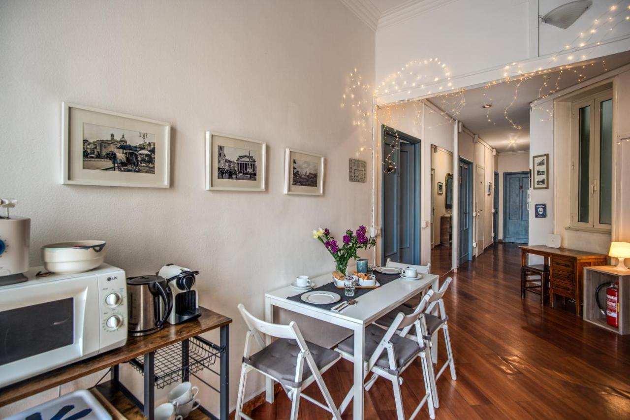 Circus Maximus B&B Рим Екстериор снимка